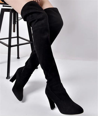 Women's perfect looking winter boots