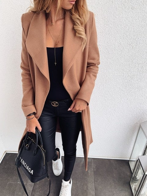 Women's Fantastic look Coat, perfect for daily use