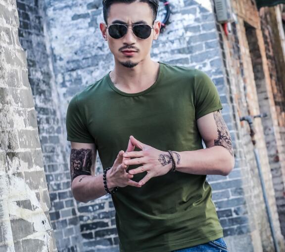 Men's Hot Summer casual T-Shirt