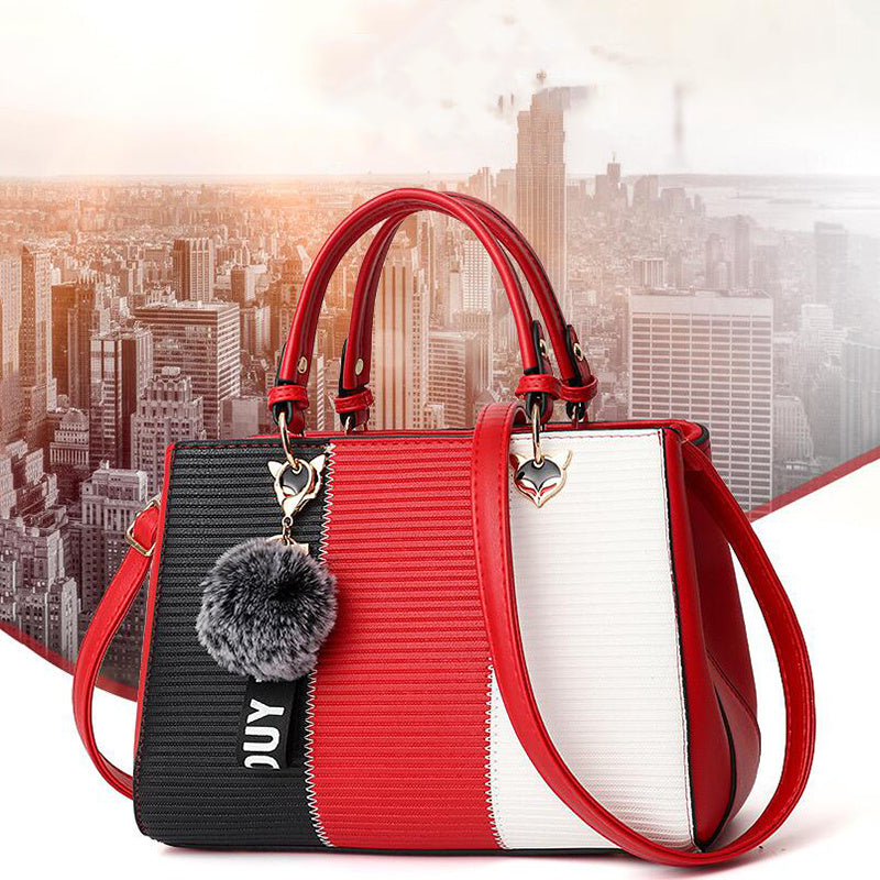 Women's modern looking party or other occasion handbag.