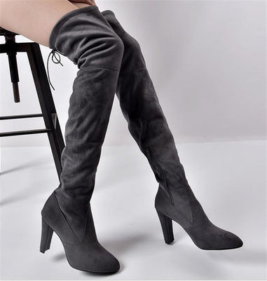 Women's perfect looking winter boots