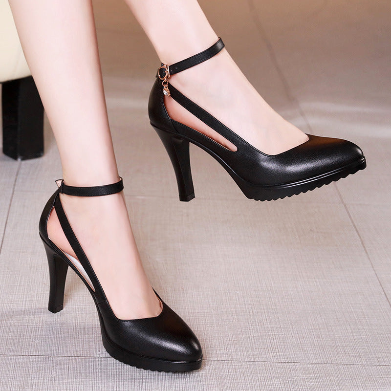 Women's Pointed Toe Shoes ,Wedding Shoes, Stiletto High Heels Pumps