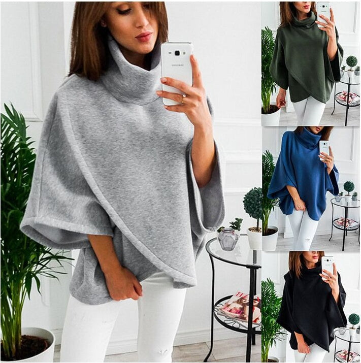 Women's Warm loose type sweater