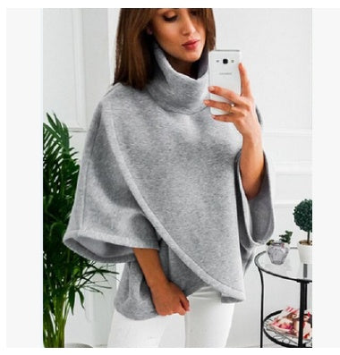 Women's Warm loose type sweater