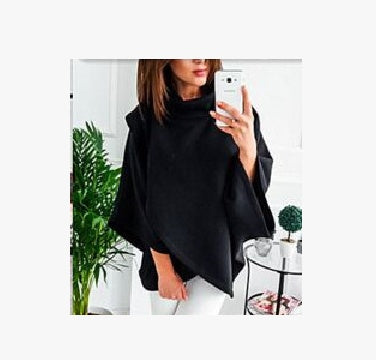 Women's Warm loose type sweater