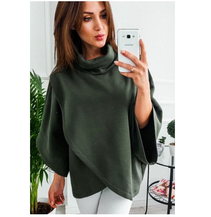 Women's Warm loose type sweater