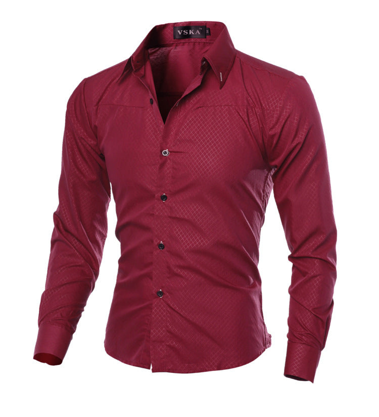 Men's Classy looking Shirt for suits or formal meetings