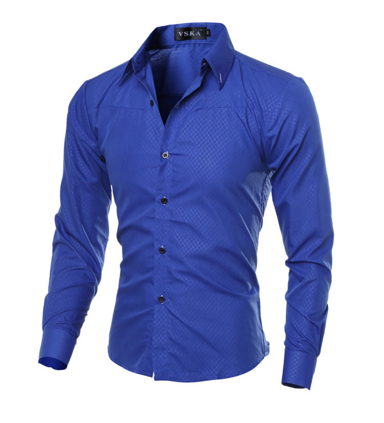 Men's Classy looking Shirt for suits or formal meetings