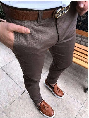 Men's Fit Casual Suit pants