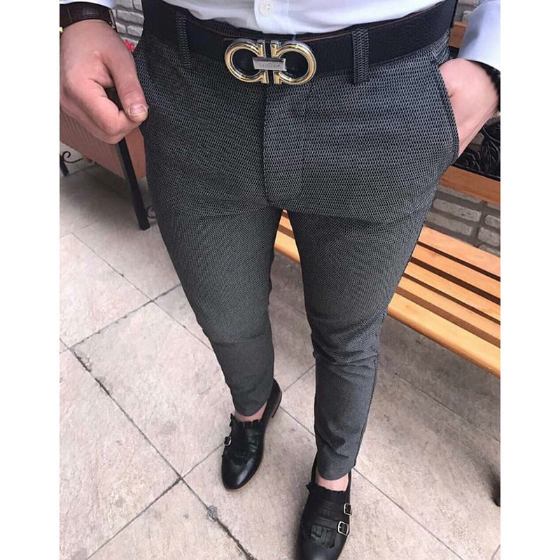 Men's Fit Casual Suit pants