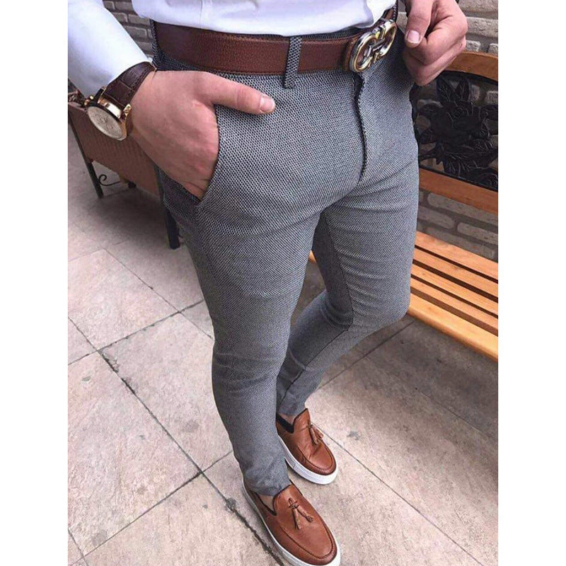 Men's Fit Casual Suit pants