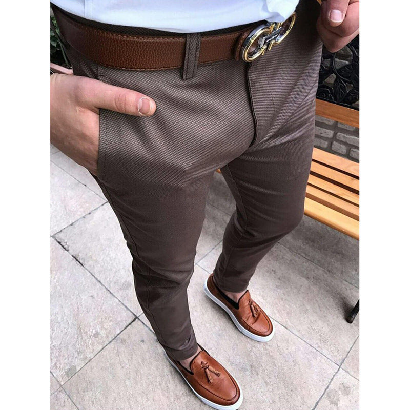 Men's Fit Casual Suit pants