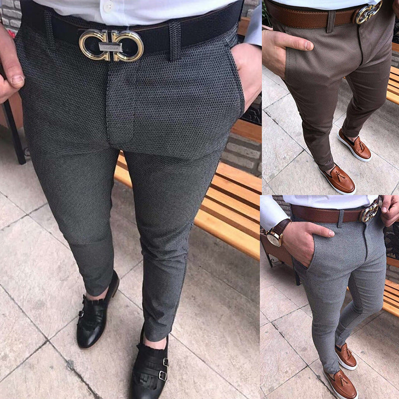 Men's Fit Casual Suit pants