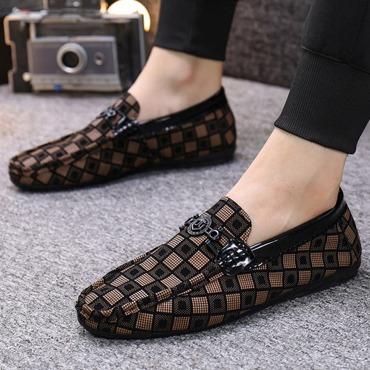 Men's Fashion Casual Slip On shoes