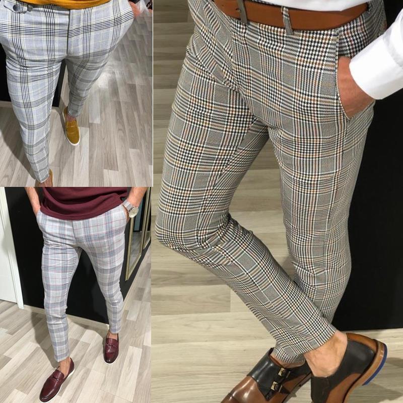 Men's Summer Nine-point Pants