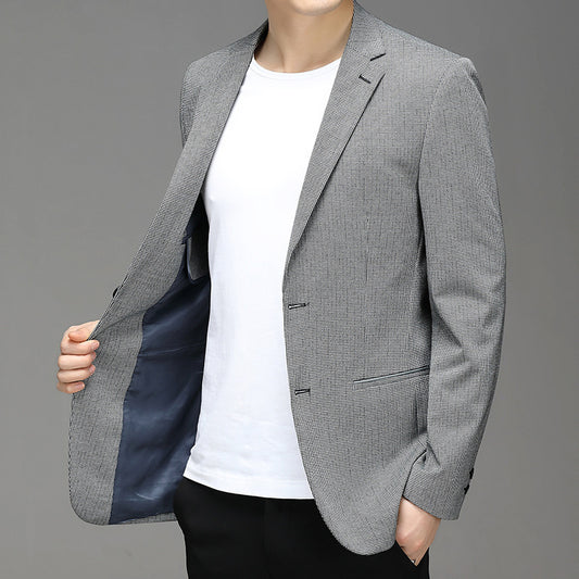 Men's Casual business style Jacket, casual but Classy!