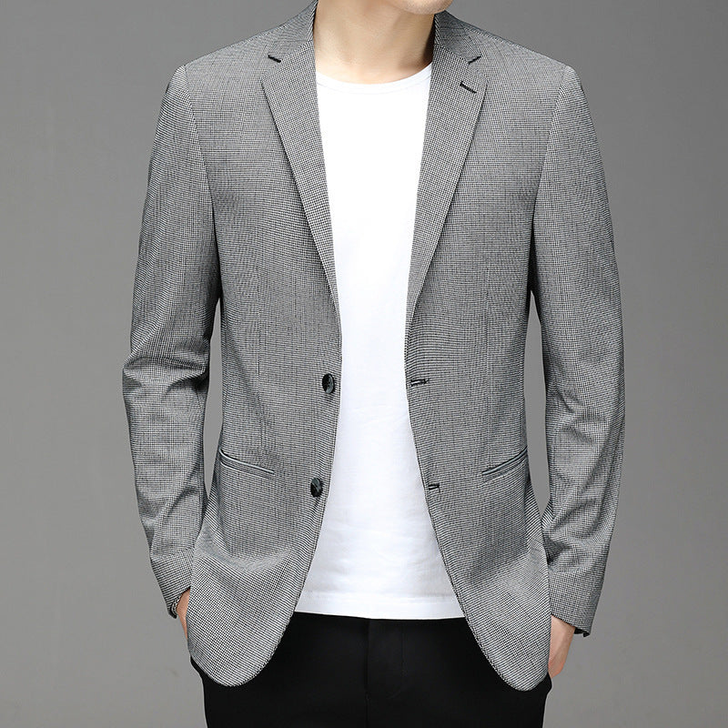 Men's Casual business style Jacket, casual but Classy!