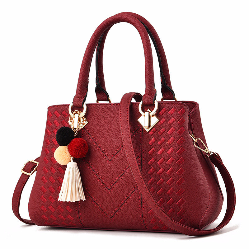 Ladies Hand Bag, Luxurious look, real tool for Women!