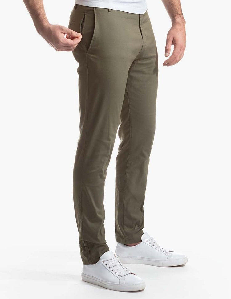 Men's Autumn Business Pants