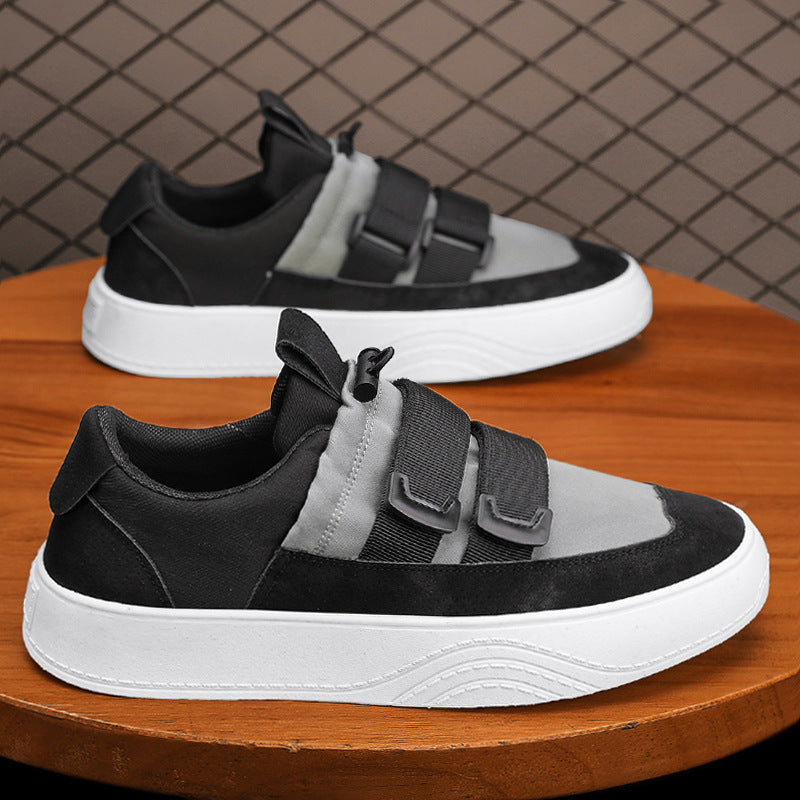 Men's Low top platform sneakers