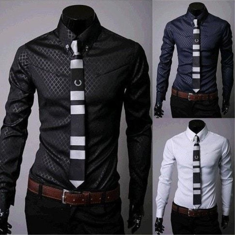 Men's Classy looking Shirt for suits or formal meetings