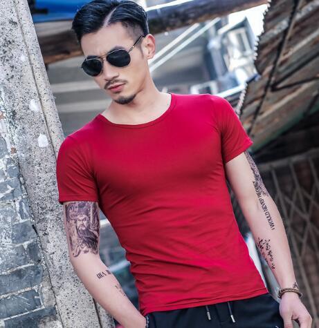 Men's Hot Summer casual T-Shirt