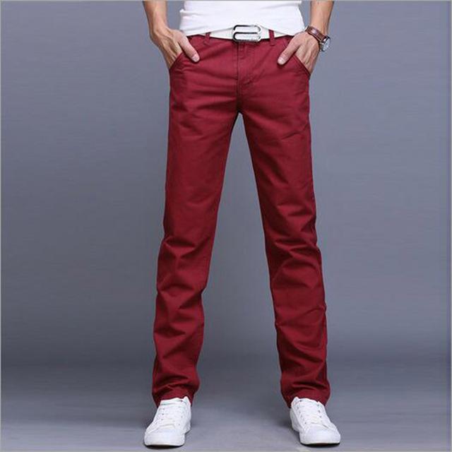 Men's Casual Pants