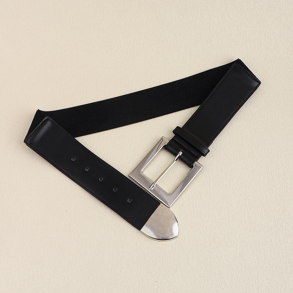 Women's Elastic  All-match  Waist belt