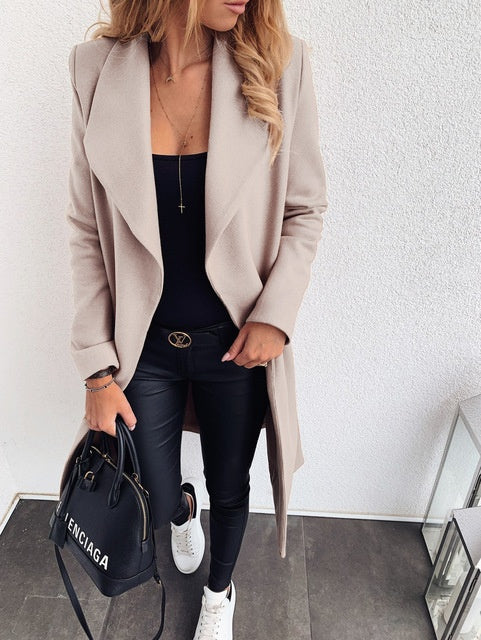 Women's Fantastic look Coat, perfect for daily use