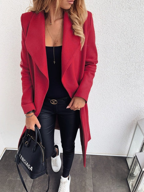 Women's Fantastic look Coat, perfect for daily use