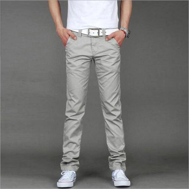 Men's Casual Pants