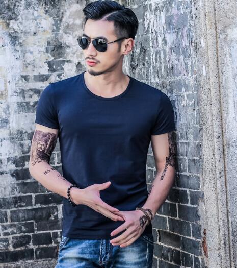 Men's Hot Summer casual T-Shirt