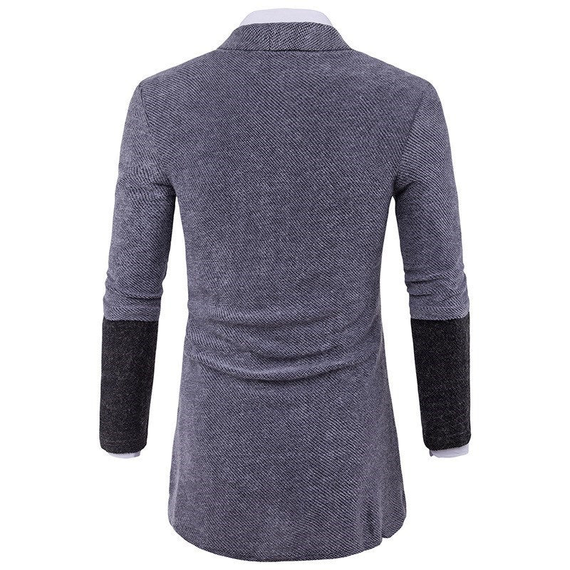 Men's all-match Cardigan Sweater