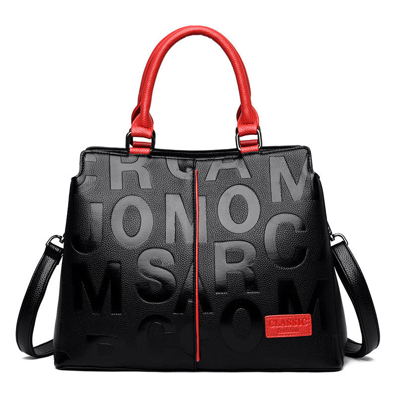 Women's Mama ladies High-end handbag