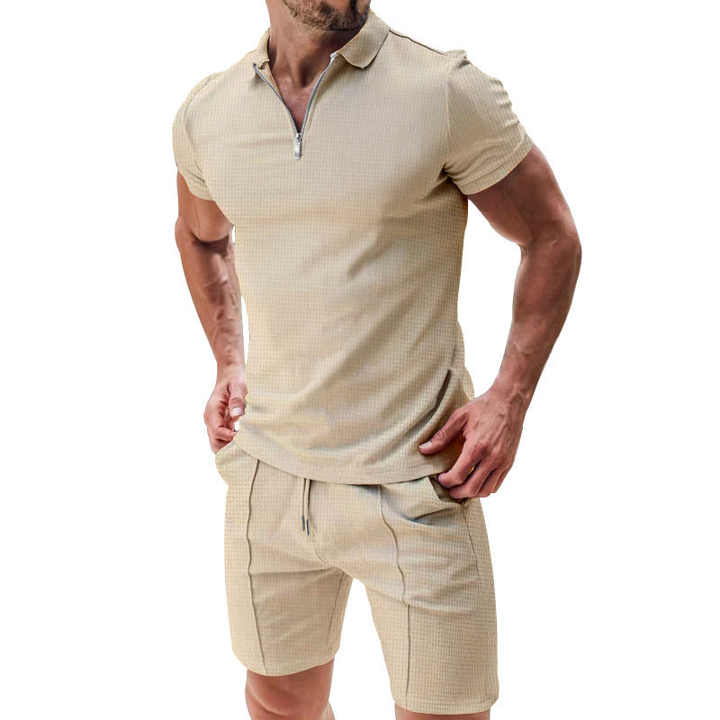 Men's summer set, perfect for vacation or beach activities