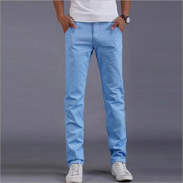 Men's Casual Pants