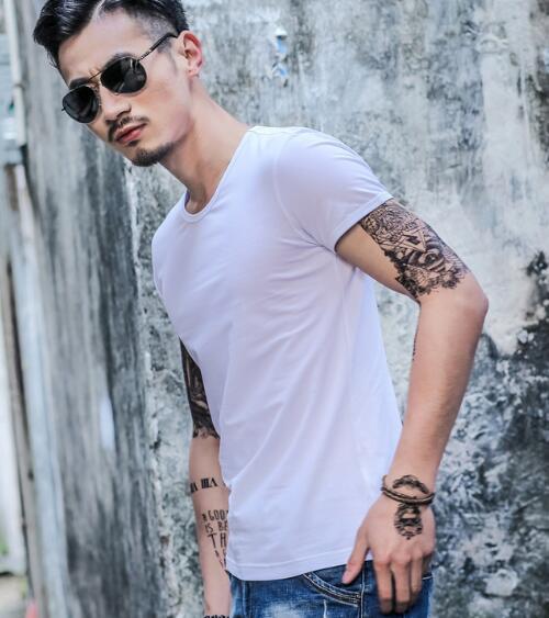 Men's Hot Summer casual T-Shirt