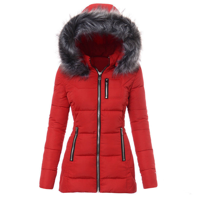 Women's Warm Jacket, good for outdoor activities