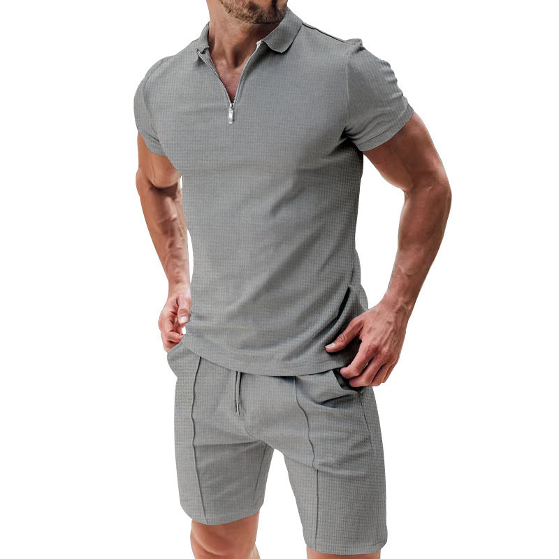 Men's summer set, perfect for vacation or beach activities