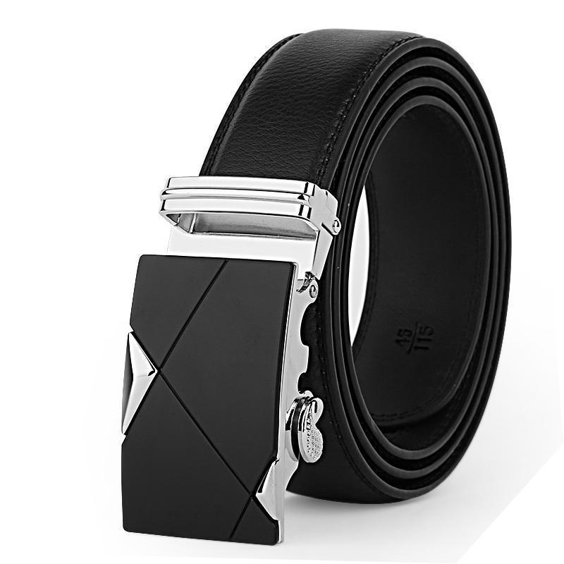 Men's Top Quality Genuine Leather Belts