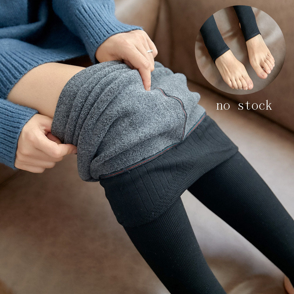 Women's Winter Warm Thick High Stretch Leggings