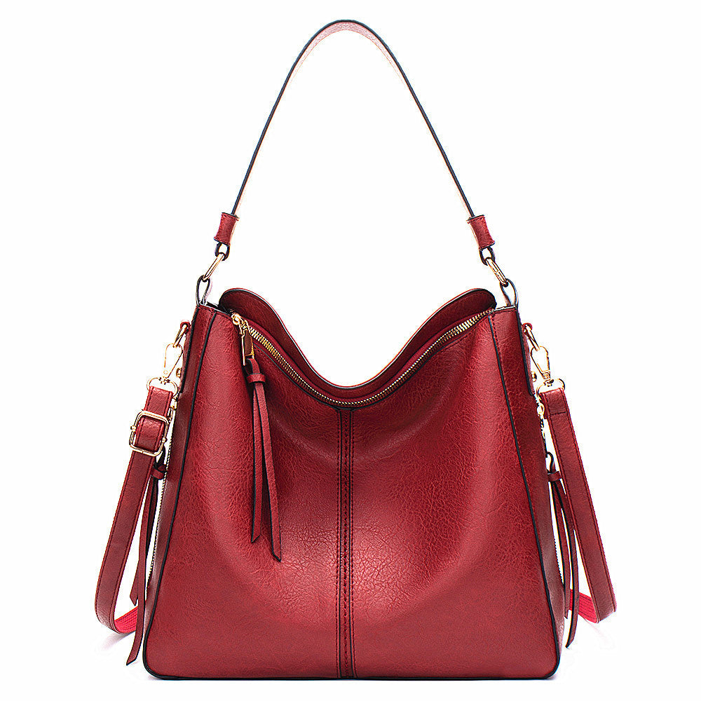 Women's Big cappacity good looking handbag.