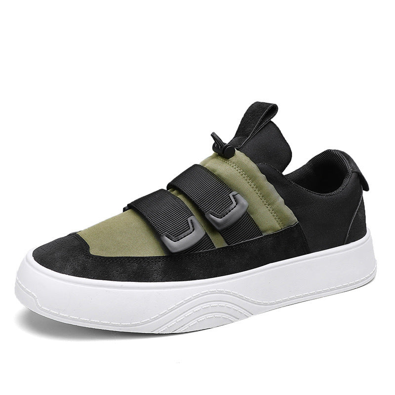 Men's Low top platform sneakers