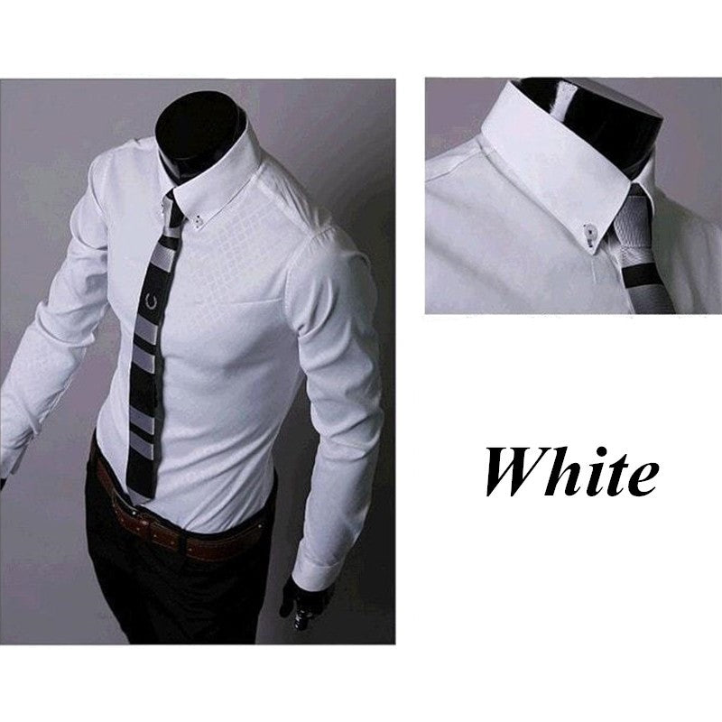 Men's Classy looking Shirt for suits or formal meetings