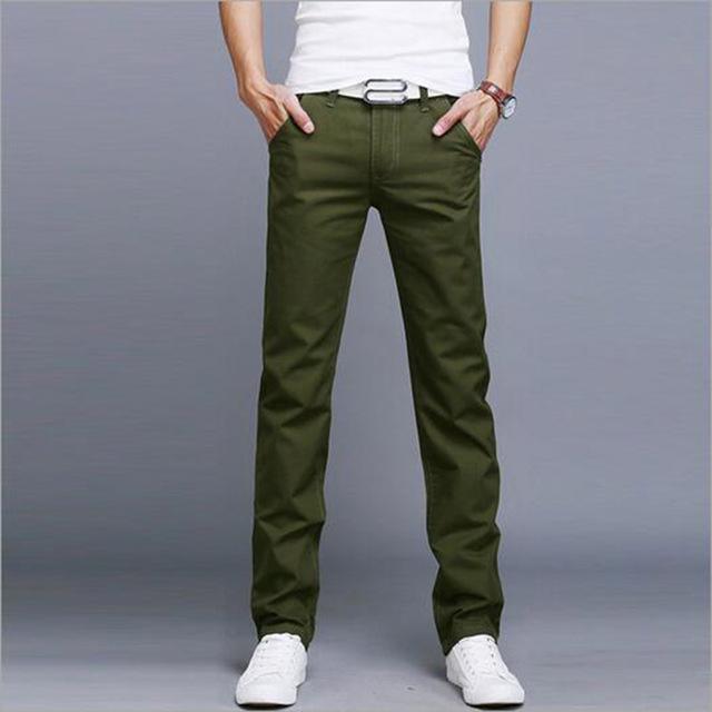 Men's Casual Pants