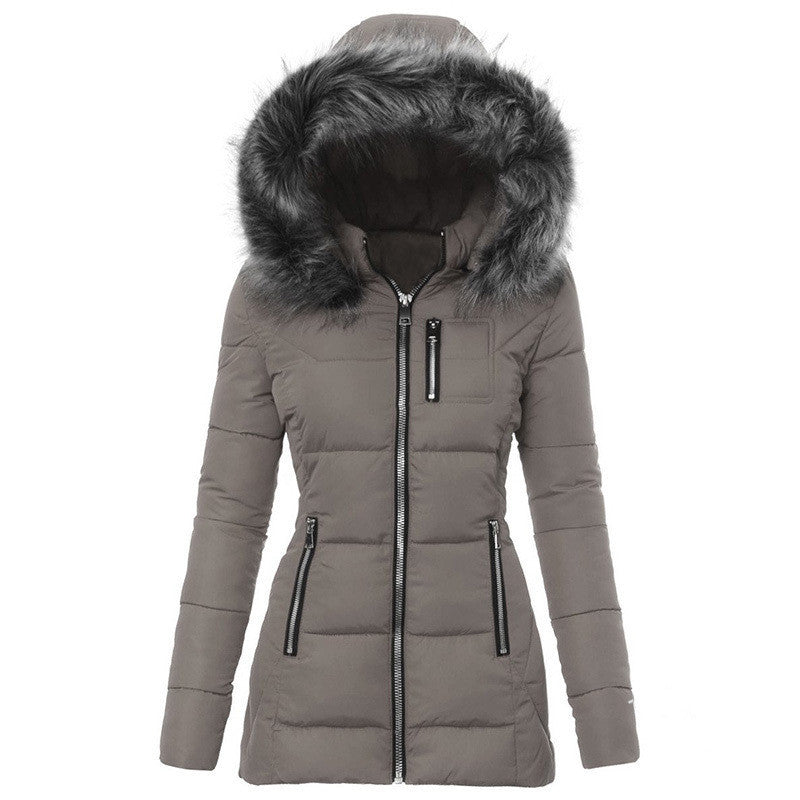 Women's Warm Jacket, good for outdoor activities