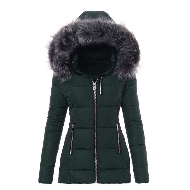 Women's Warm Jacket, good for outdoor activities