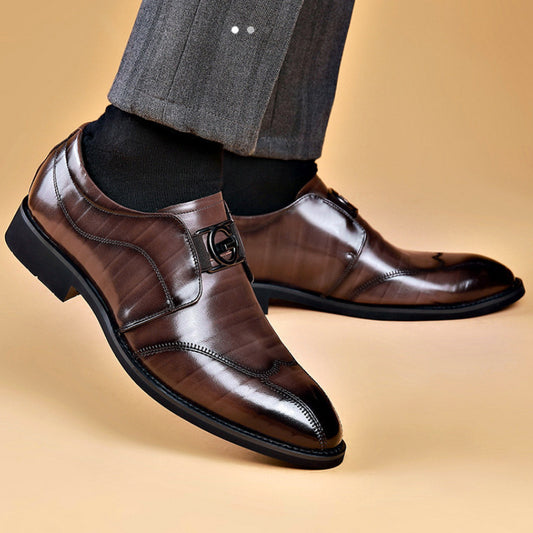 Men's Clasic business work Shoes