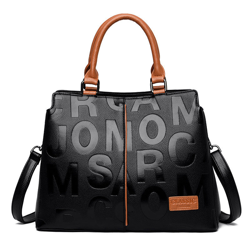 Women's Mama ladies High-end handbag