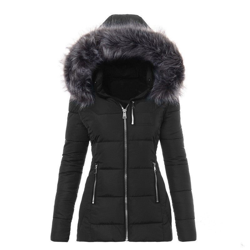 Women's Warm Jacket, good for outdoor activities